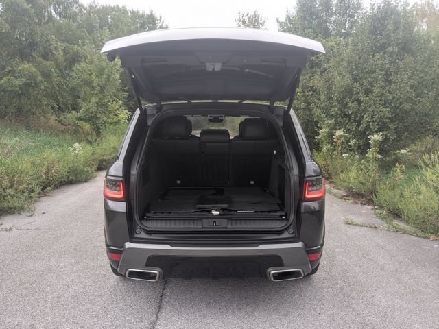 Used 2020 Land Rover Range Rover Sport HSE AWD/4WD image 6