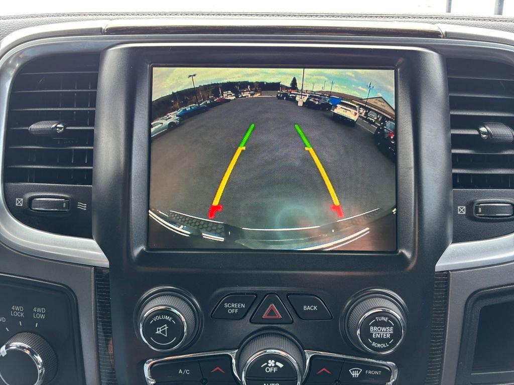 Used 2017 RAM 3500 Laramie Longhorn AWD/4WD image 20