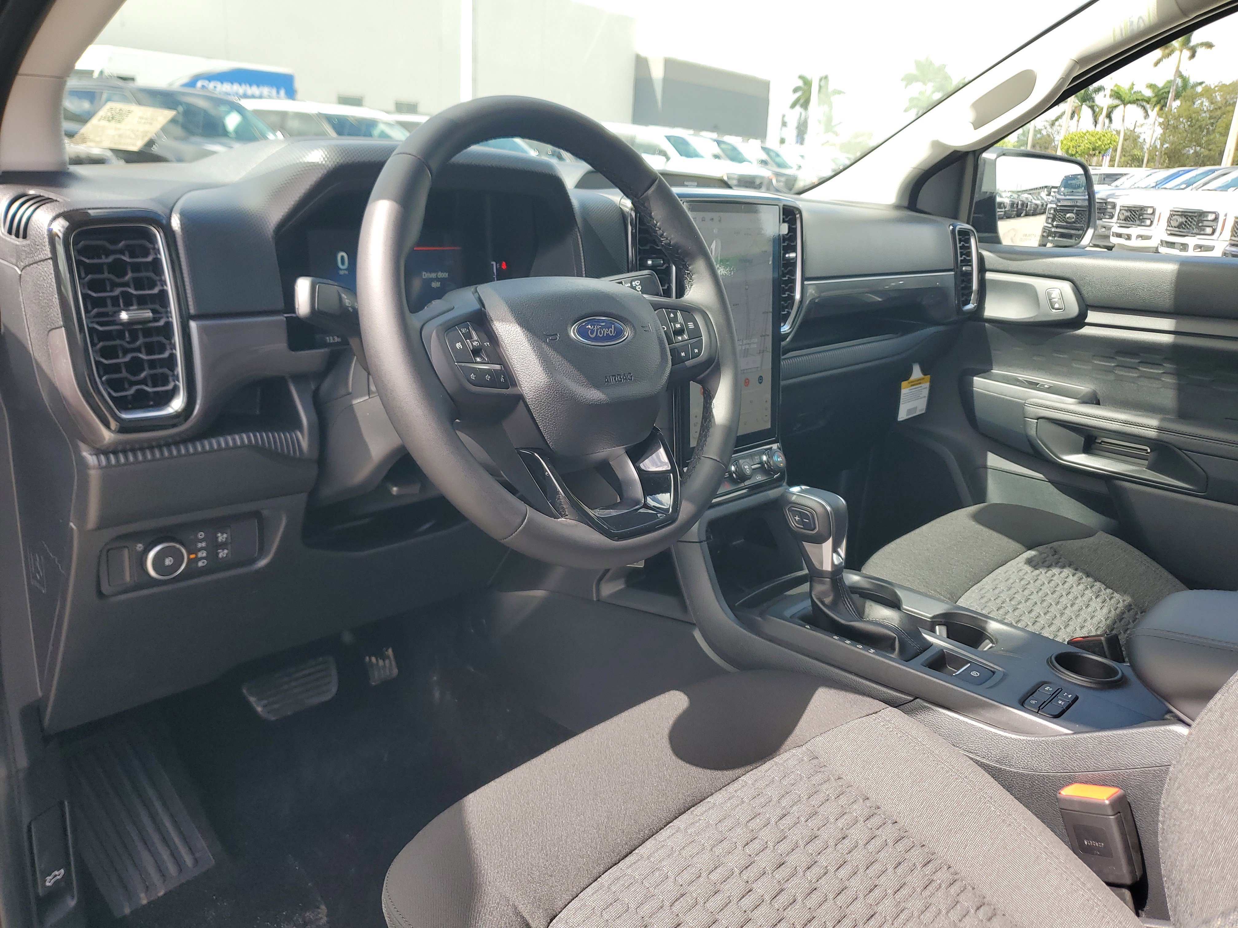 New 2026 Ford Ranger XLT w/ Equipment Group 301A High image 10