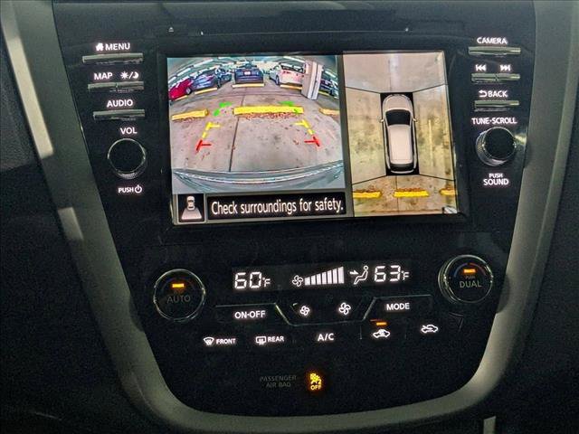 Used 2021 Nissan Murano SL w/ SL Moonroof Package FWD image 14