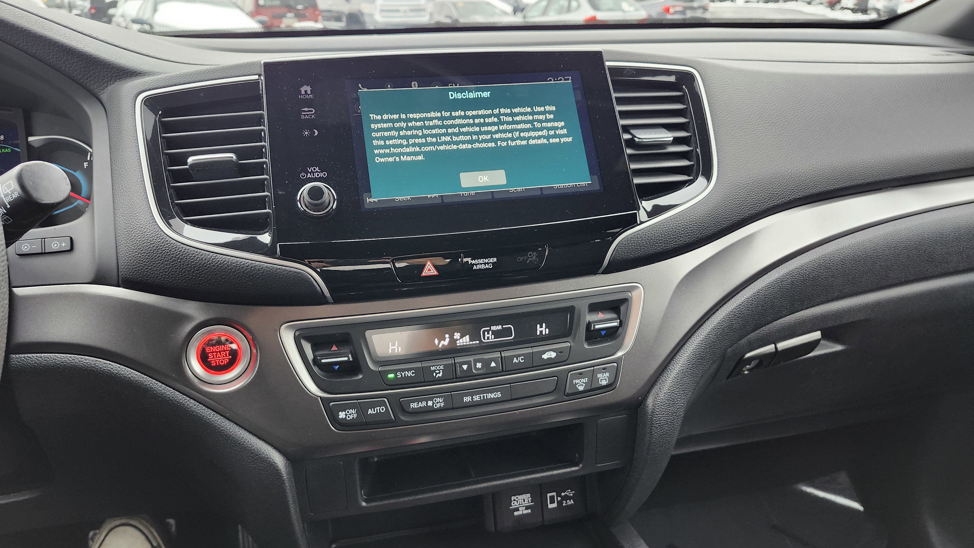 Used 2021 Honda Passport Sport image 29