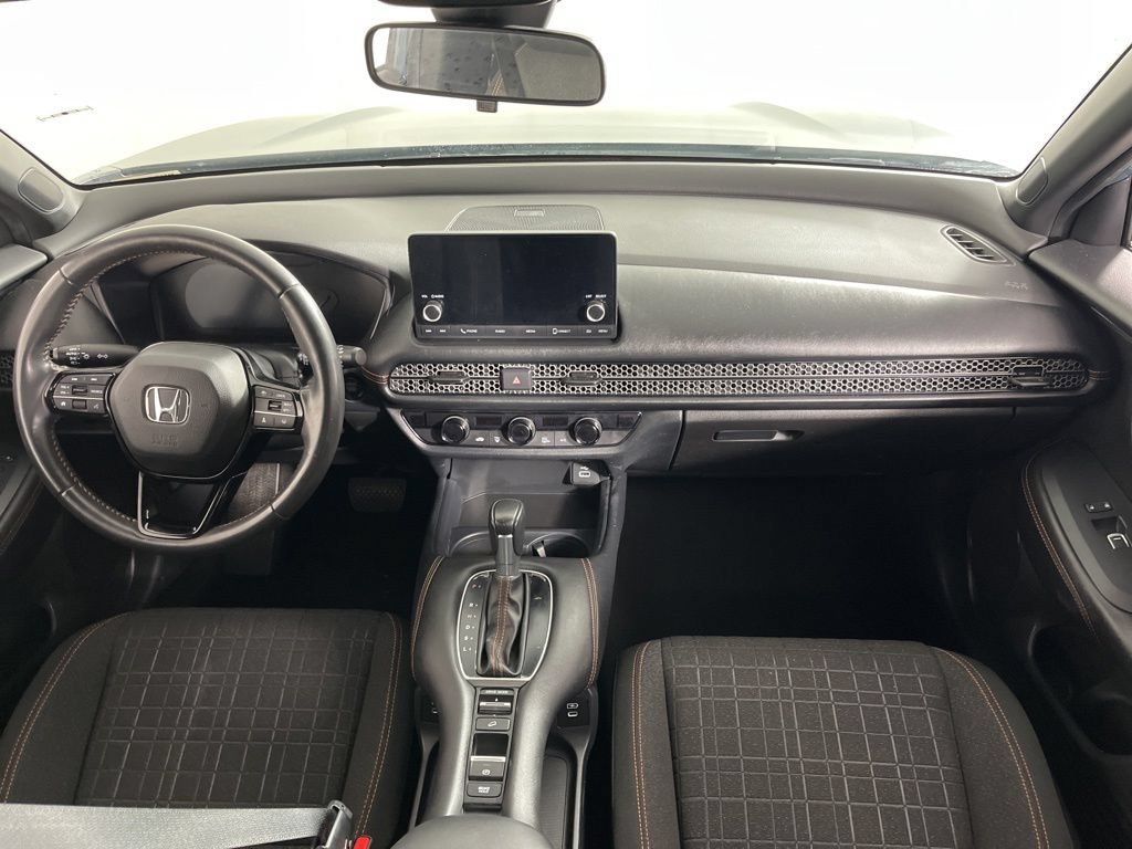 Certified 2024 Honda HR-V Sport image 17