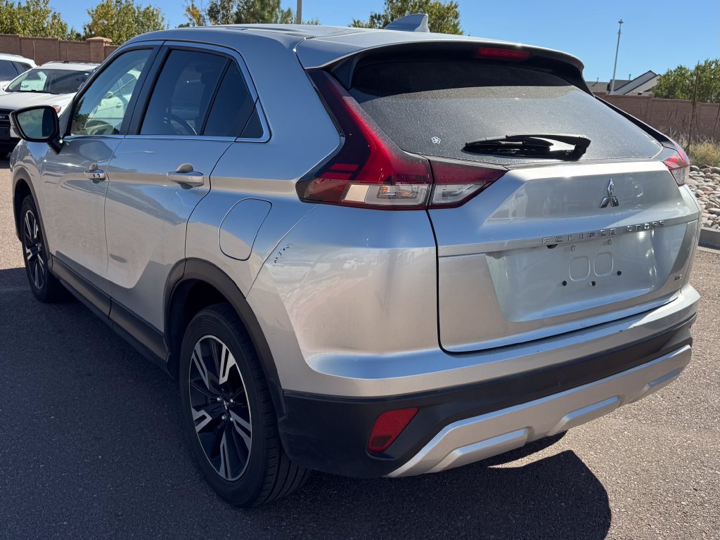 Used 2025 Mitsubishi Eclipse Cross SE AWD/4WD image 5