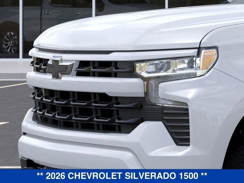 New 2026 Chevrolet Silverado 1500 RST w/ RST Select Package image 14