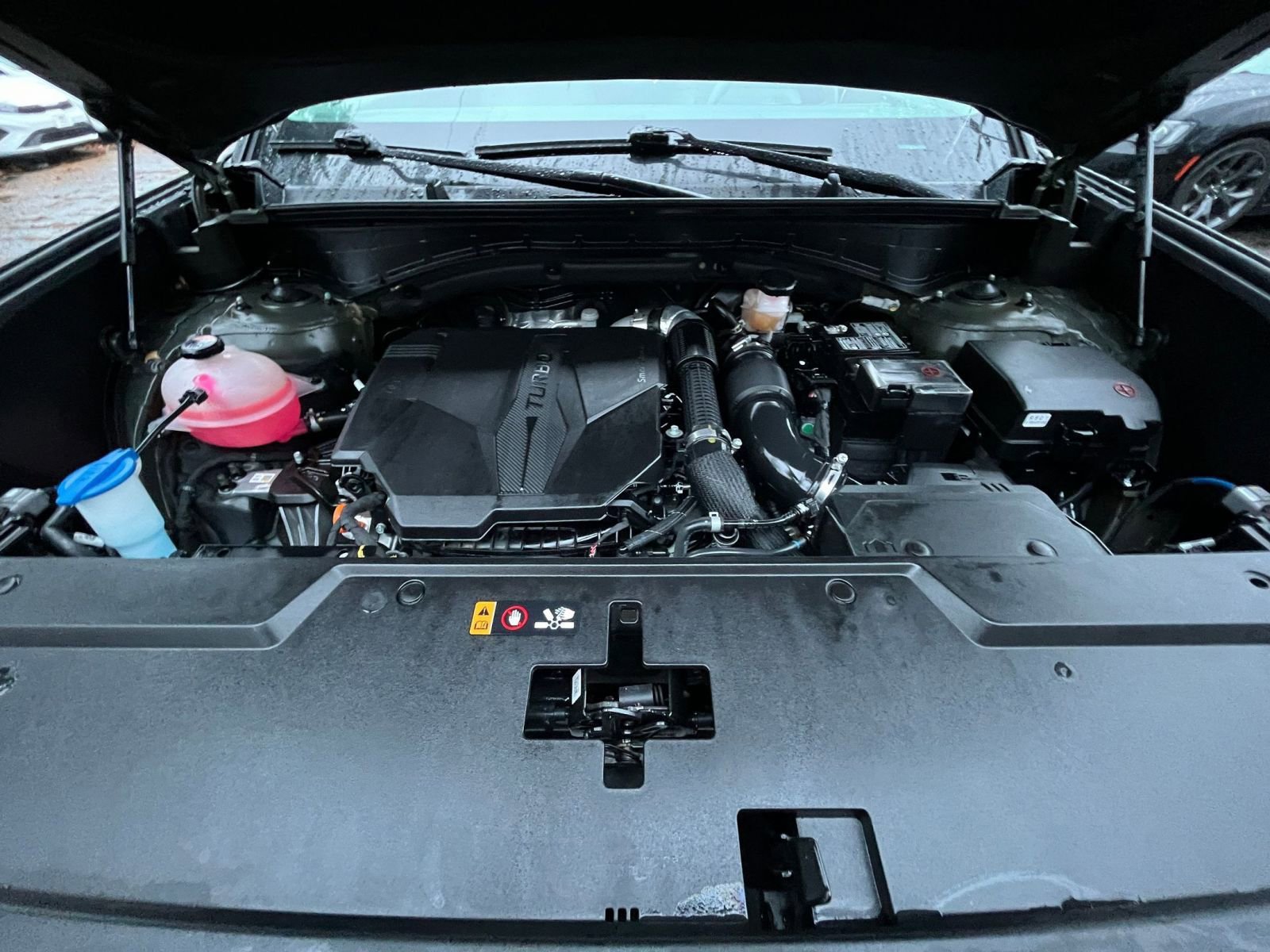 Used 2025 Hyundai Santa Fe SEL image 35