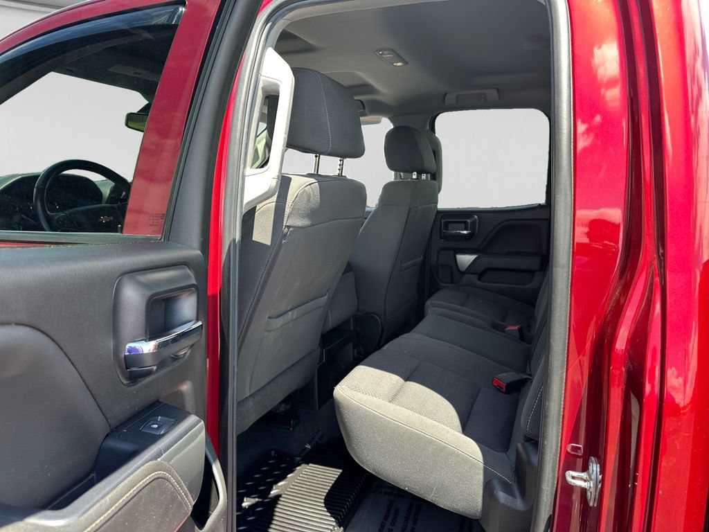 Used 2019 Chevrolet Silverado 1500 LT w/ All Star Edition AWD/4WD image 11