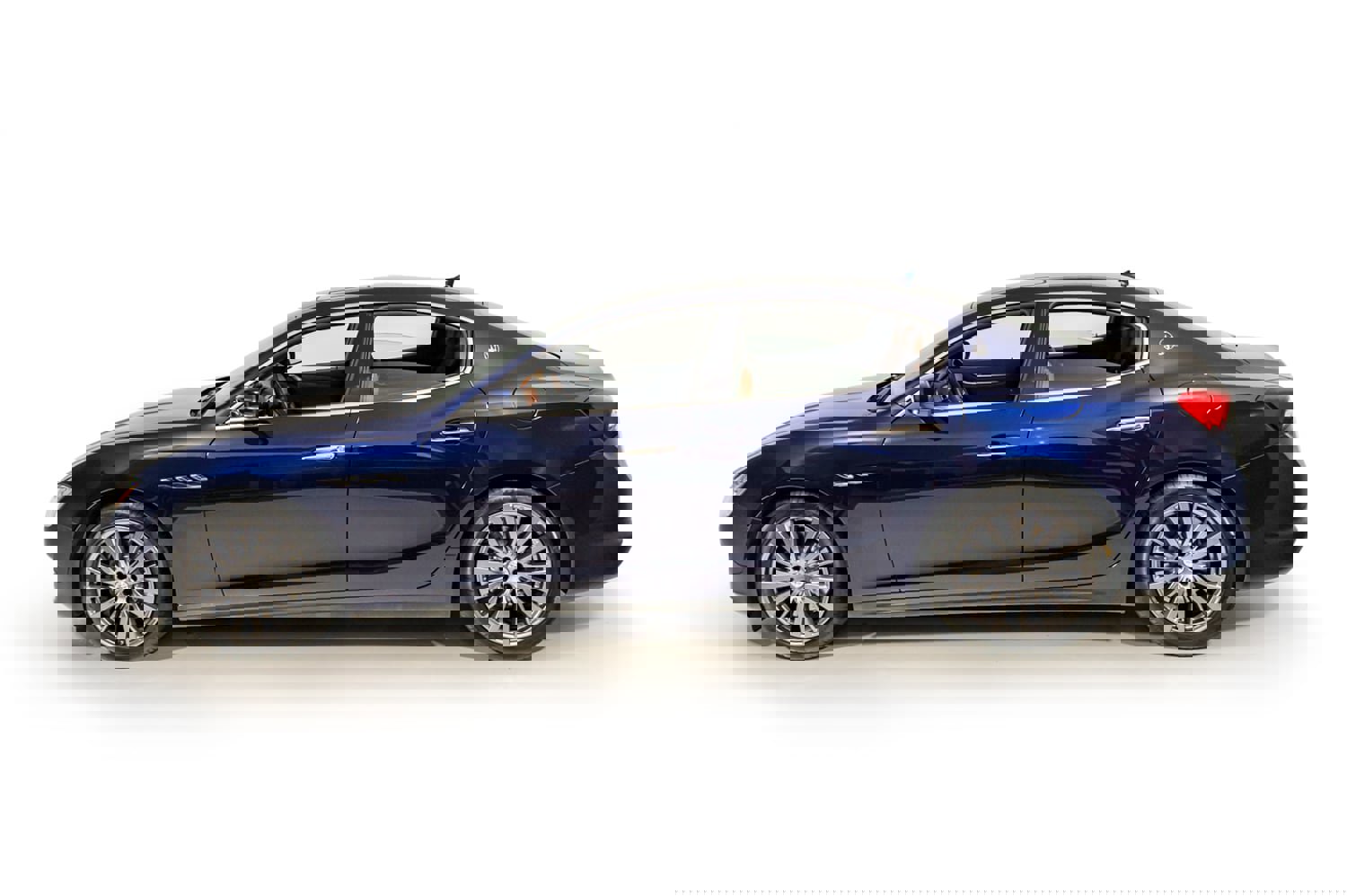 Certified 2021 Maserati Ghibli S Q4 image 5