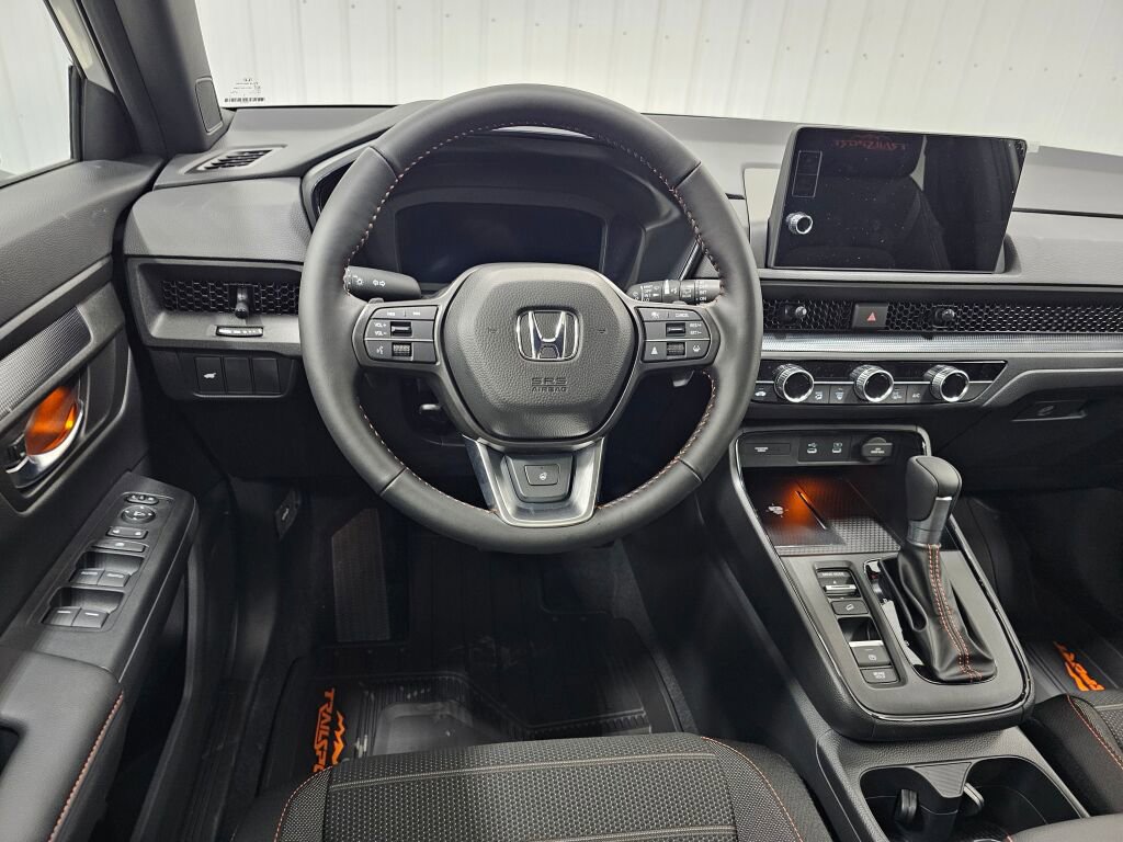 New 2026 Honda CR-V TrailSport image 4