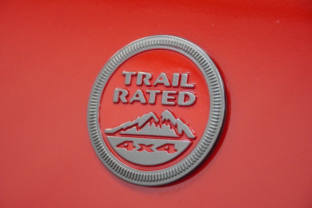 Certified 2024 Jeep Compass Trailhawk image 20