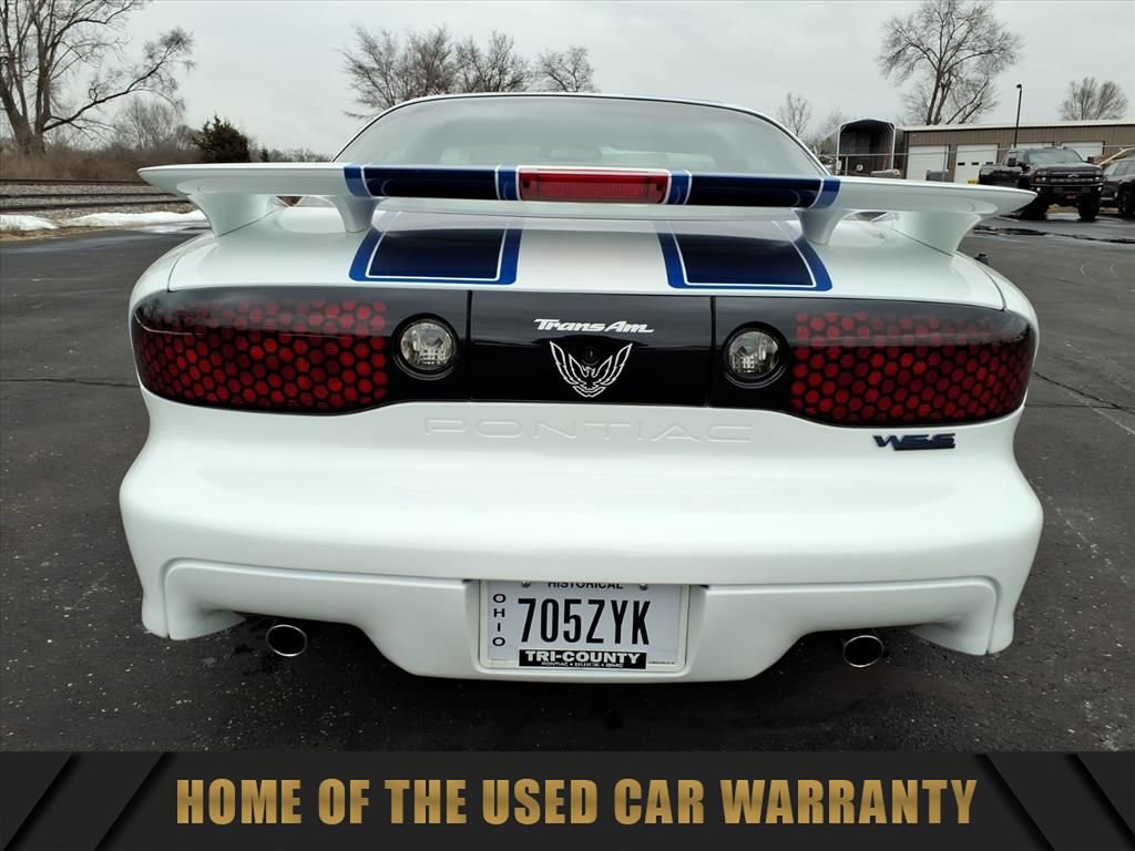 Used 1999 Pontiac Firebird Formula image 8