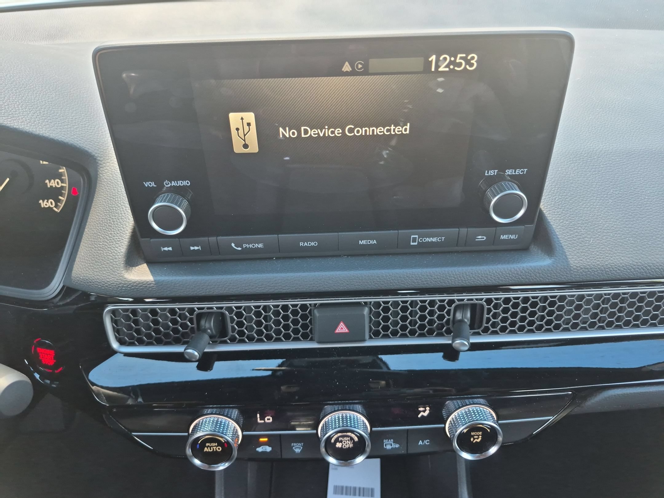 Certified 2026 Honda Civic Sport image 17