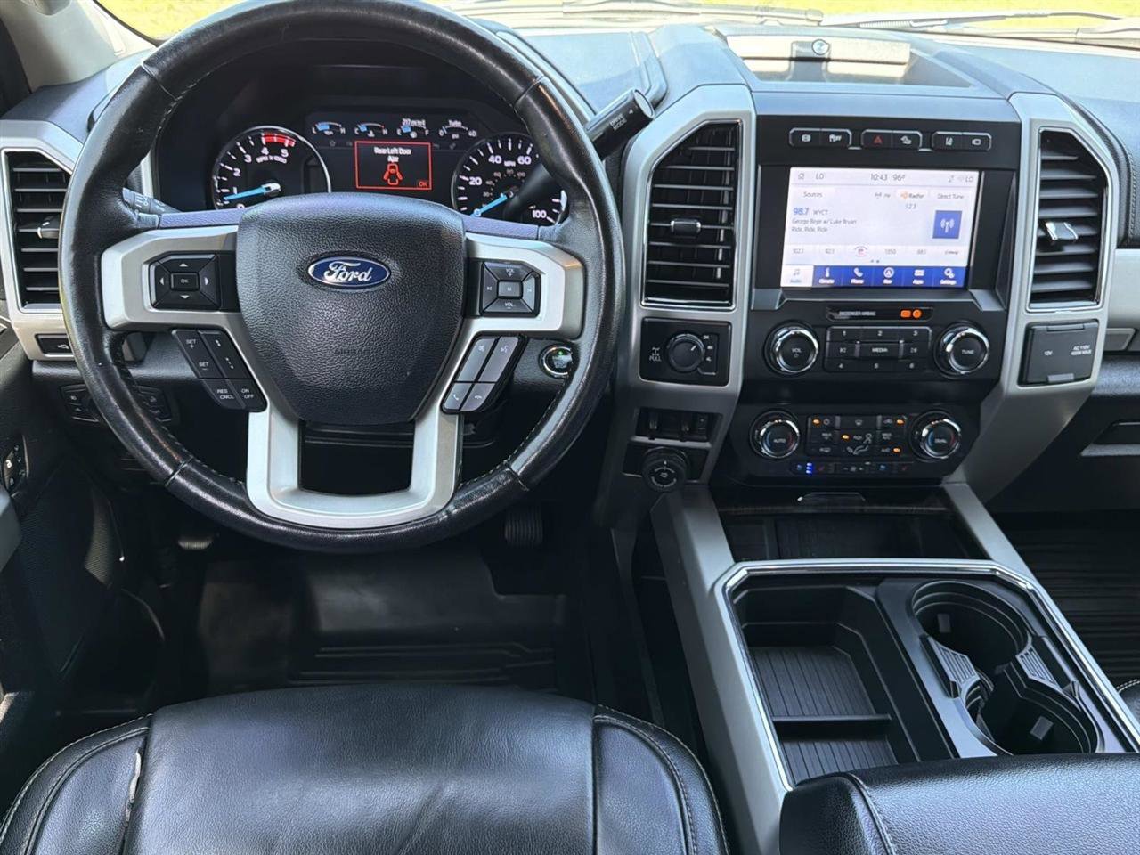 Used 2021 Ford F250 Lariat AWD/4WD image 17
