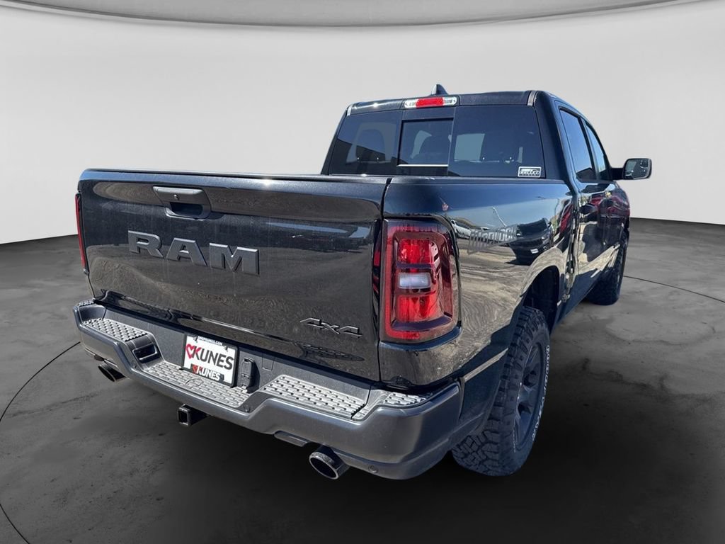 Used 2026 RAM 1500 Warlock AWD/4WD image 4