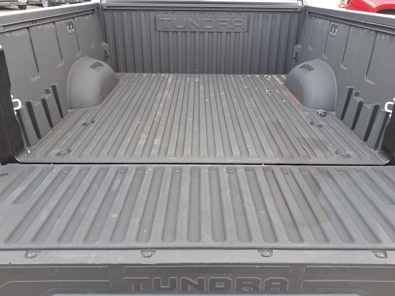 Used 2024 Toyota Tundra SR5 w/ TRD Sport Premium Package AWD/4WD image 11