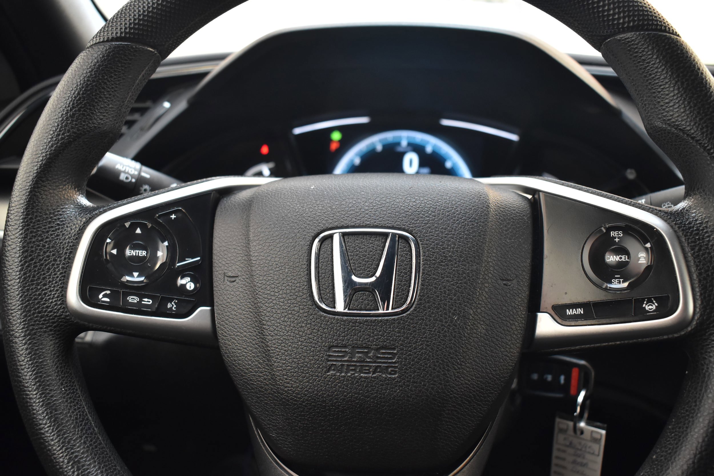Used 2019 Honda Civic LX image 28