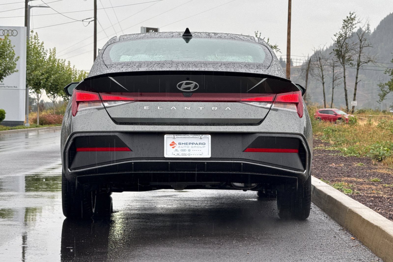 New 2026 Hyundai Elantra SEL Sport FWD image 4