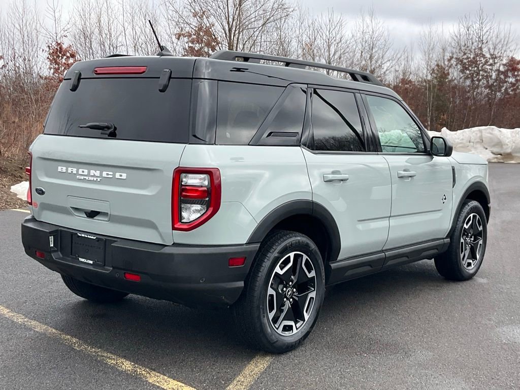 Used 2024 Ford Bronco Sport Outer Banks image 27
