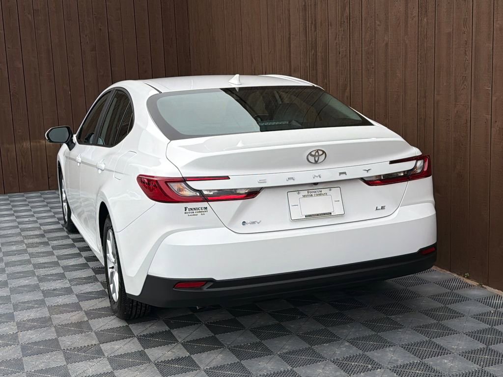 Used 2026 Toyota Camry LE image 18
