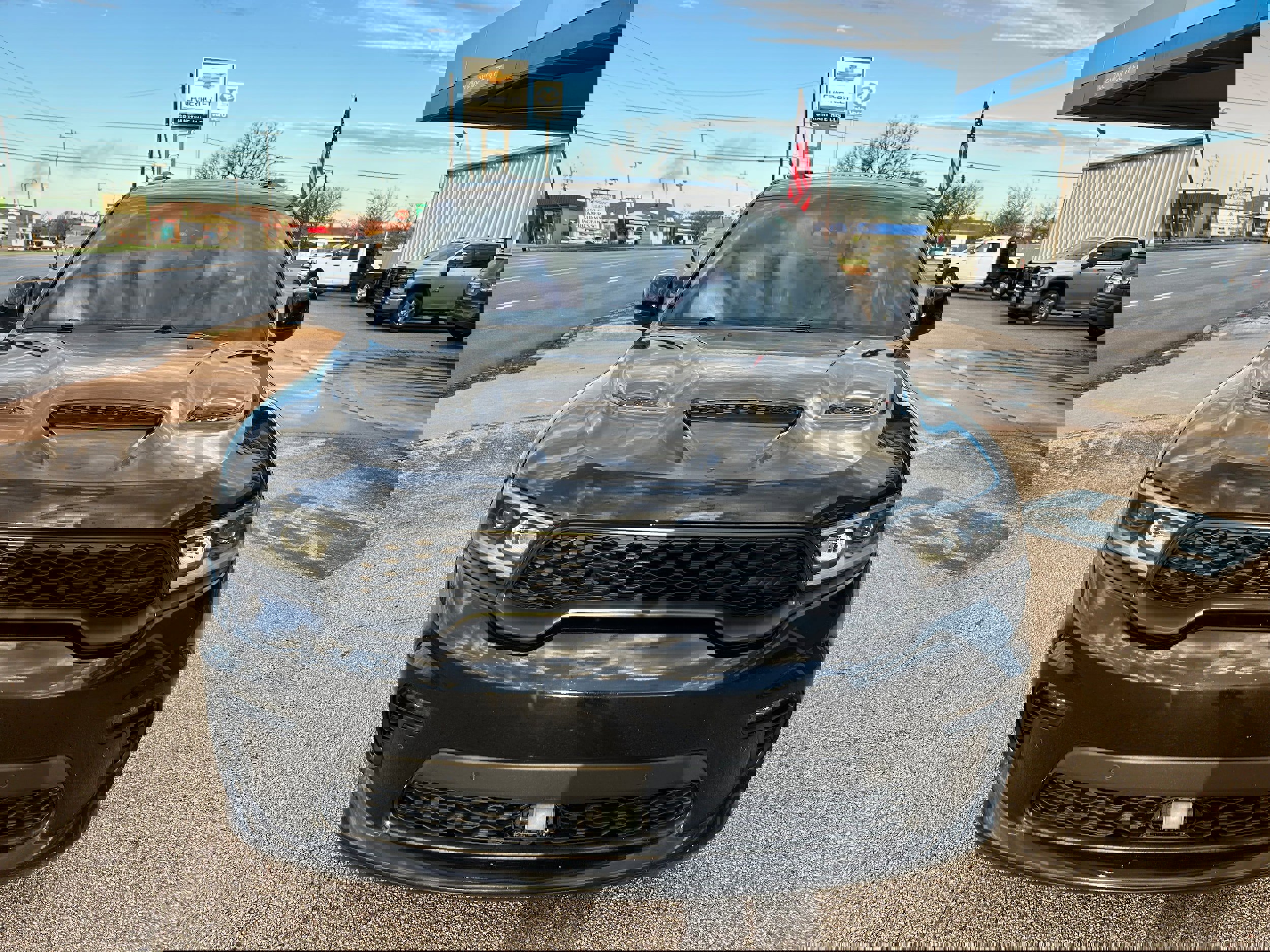 Used 2023 Dodge Durango SRT image 2