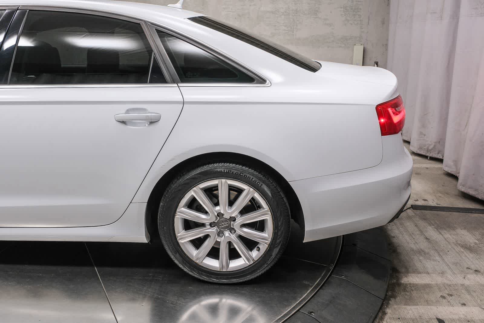 Used 2012 Audi A6 3.0T Prestige AWD/4WD image 8