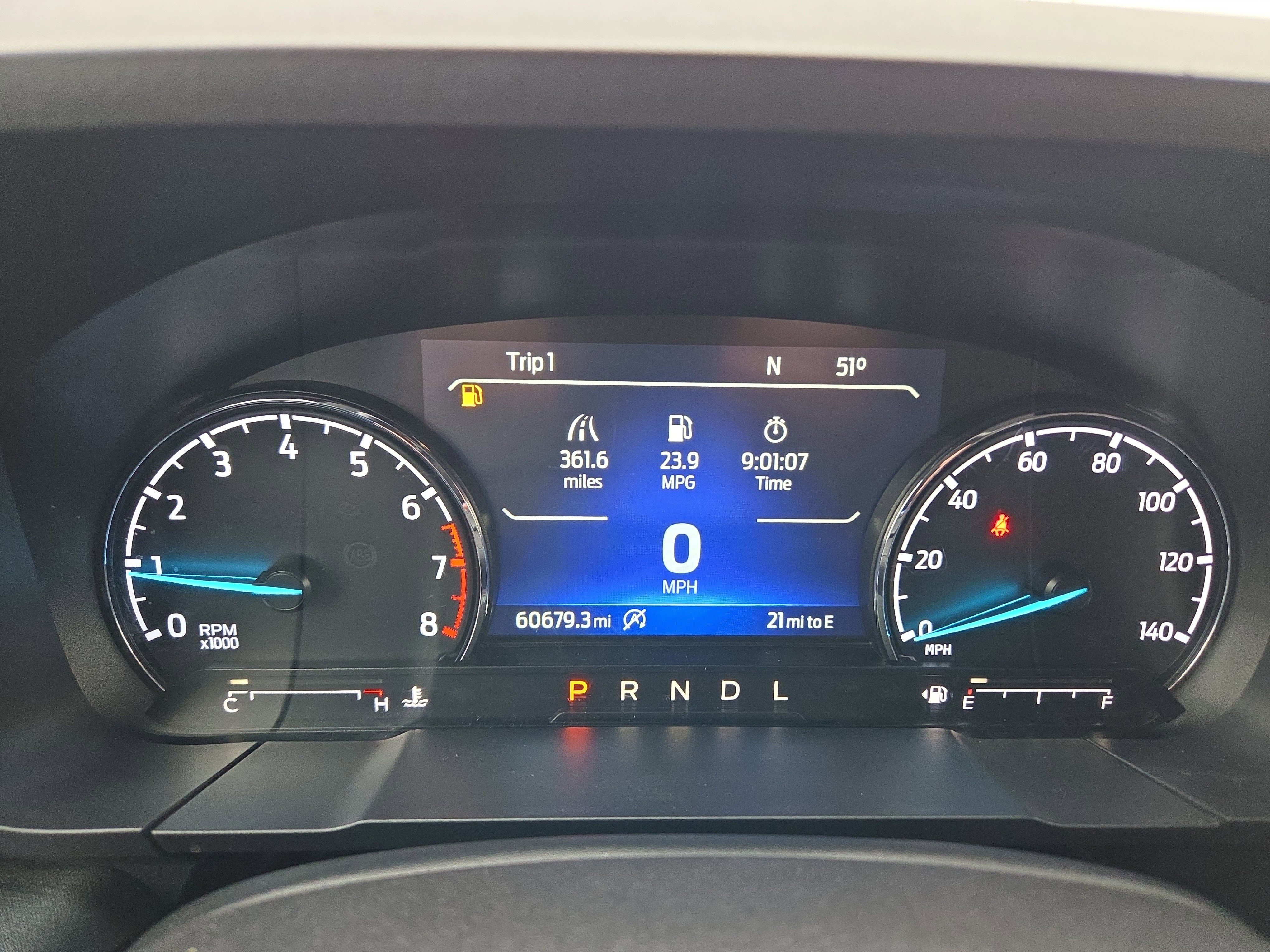 Used 2023 Ford Maverick Lariat w/ Equipment Group 500A Standard image 20