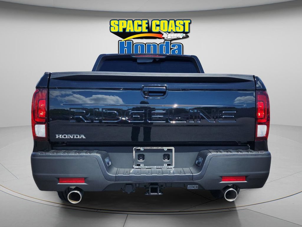 New 2026 Honda Ridgeline RTL image 11