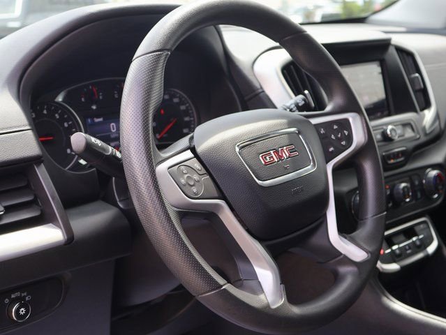 Used 2024 GMC Terrain SLE w/ Driver Convenience Package AWD/4WD image 22