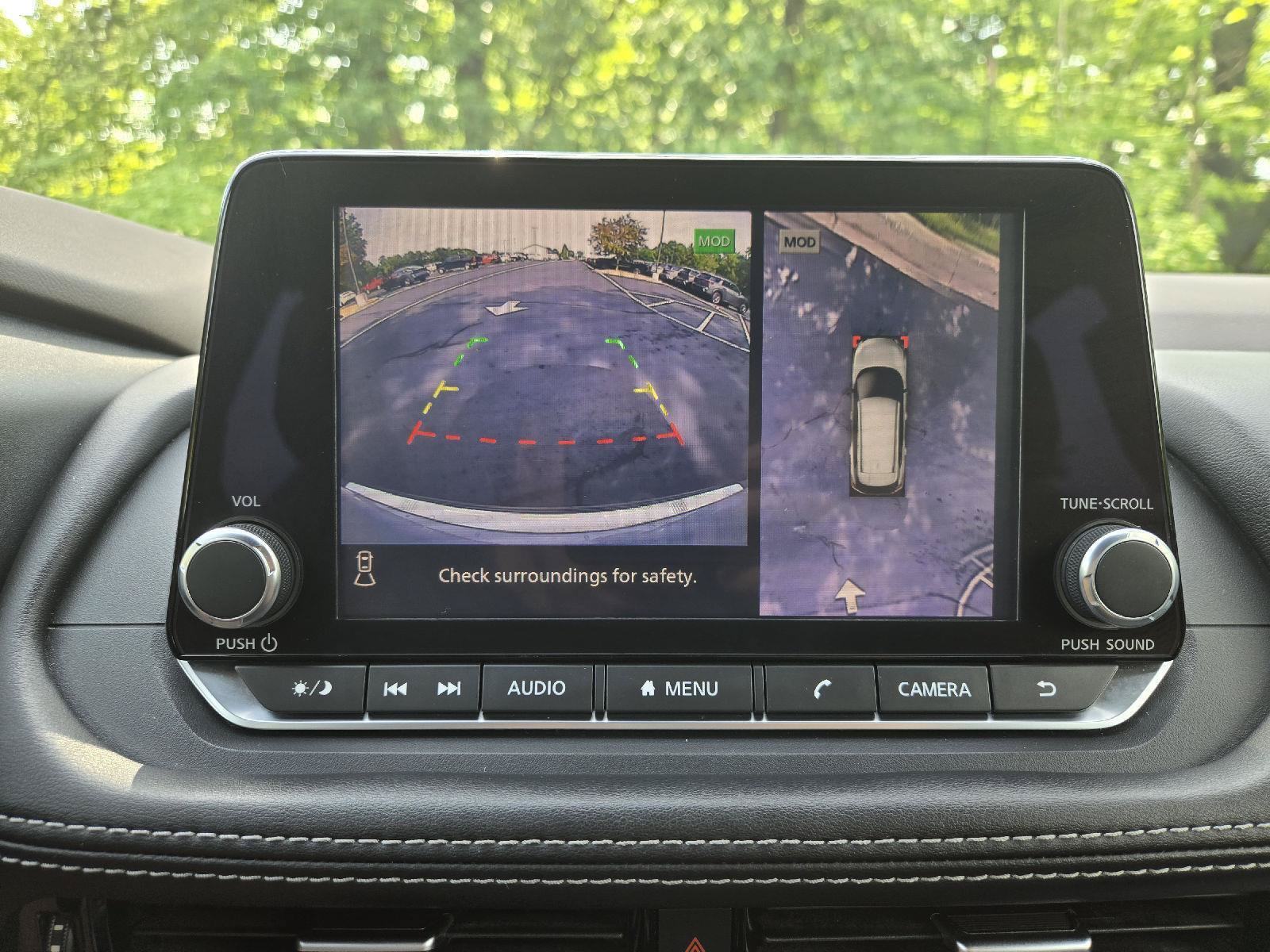 Used 2021 Nissan Rogue SL FWD image 20