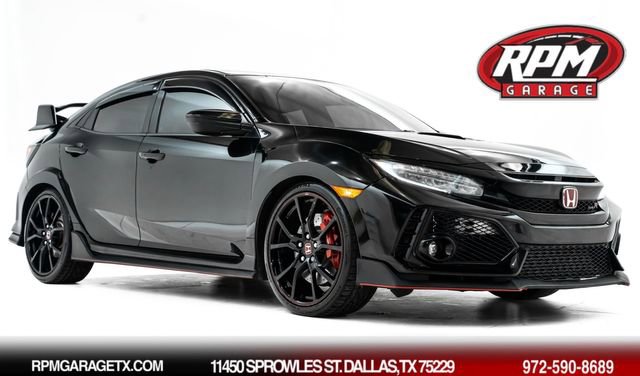 Used 2018 Honda Civic Type R image 1