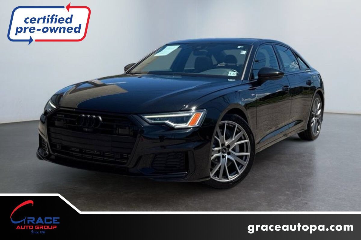 Used 2022 Audi A6 Premium Plus AWD/4WD image 1