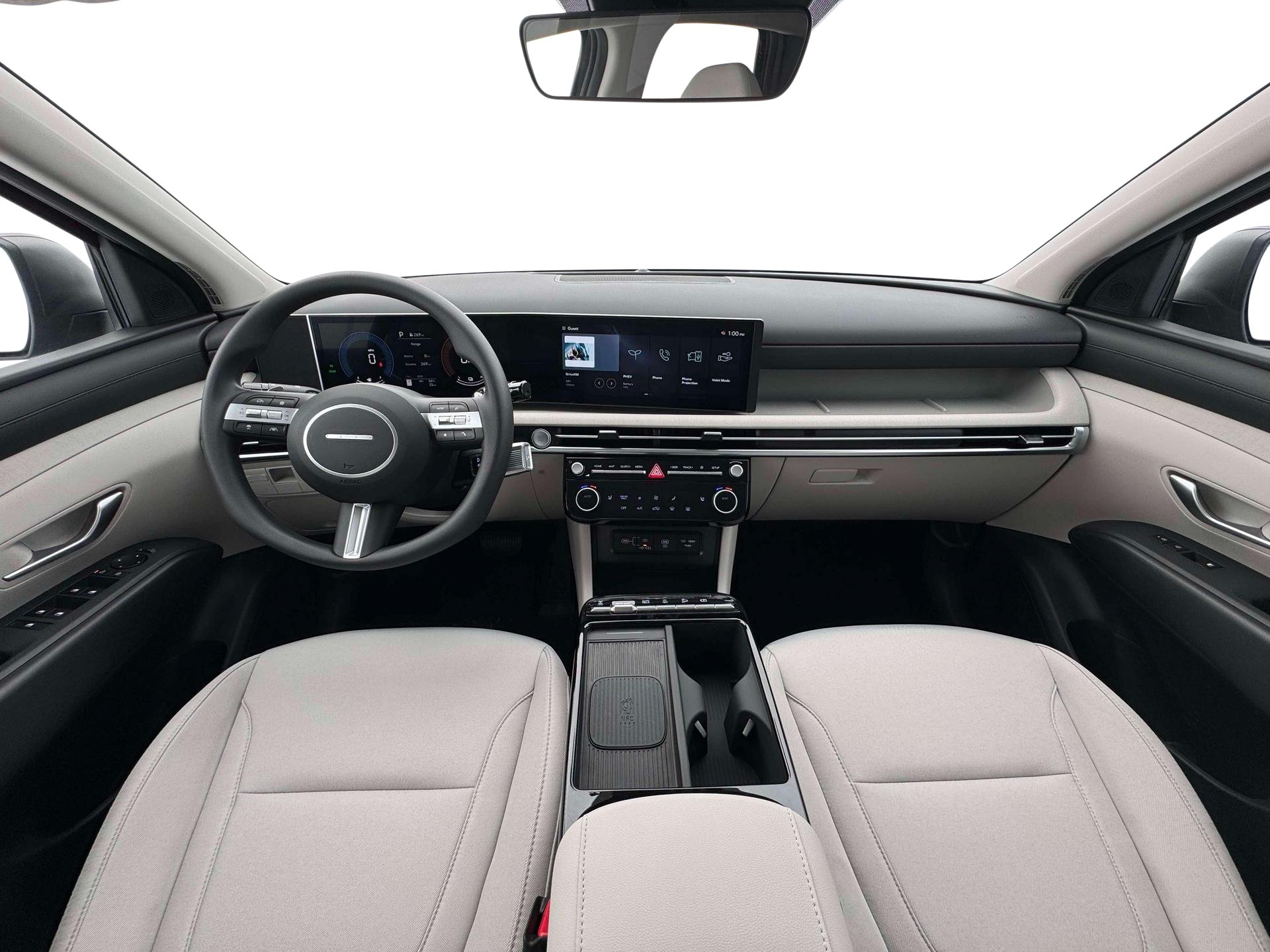 New 2026 Hyundai Tucson SEL AWD/4WD image 13