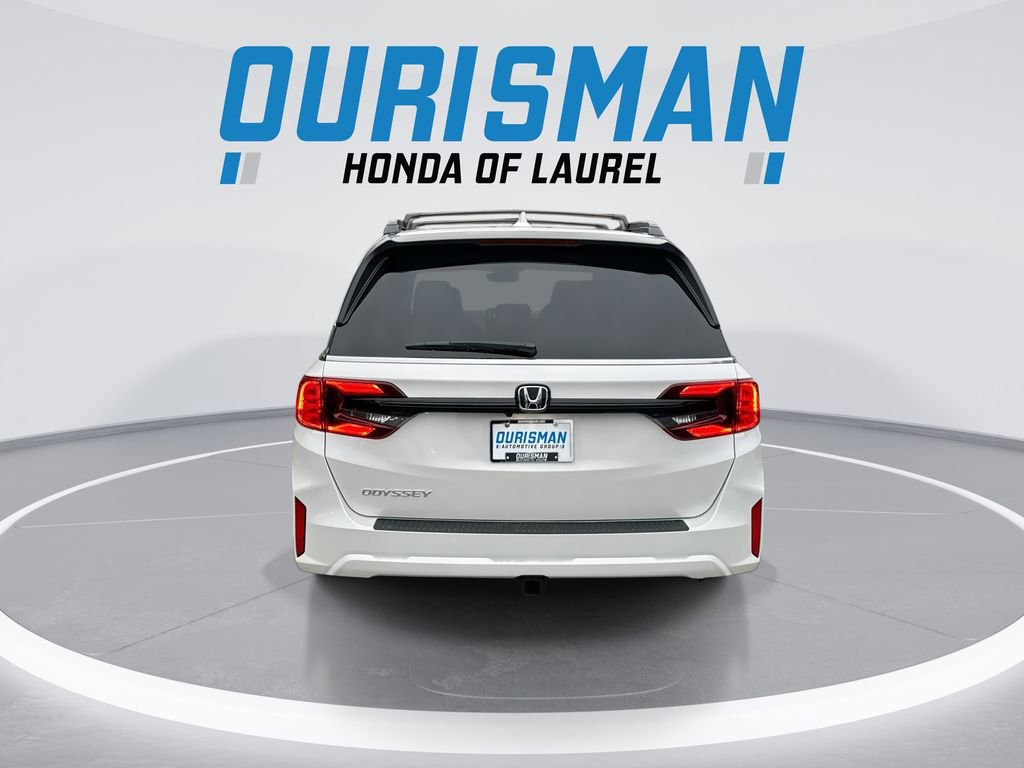 New 2026 Honda Odyssey EX-L image 7