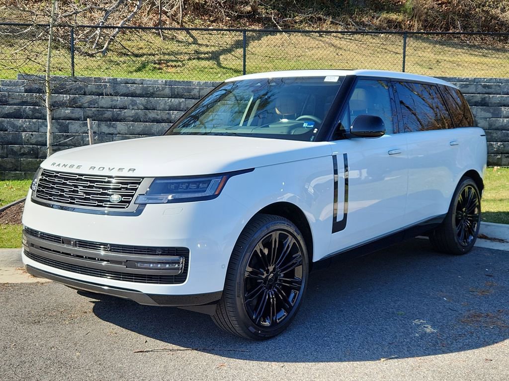 New 2026 Land Rover Range Rover Long Wheelbase SE
