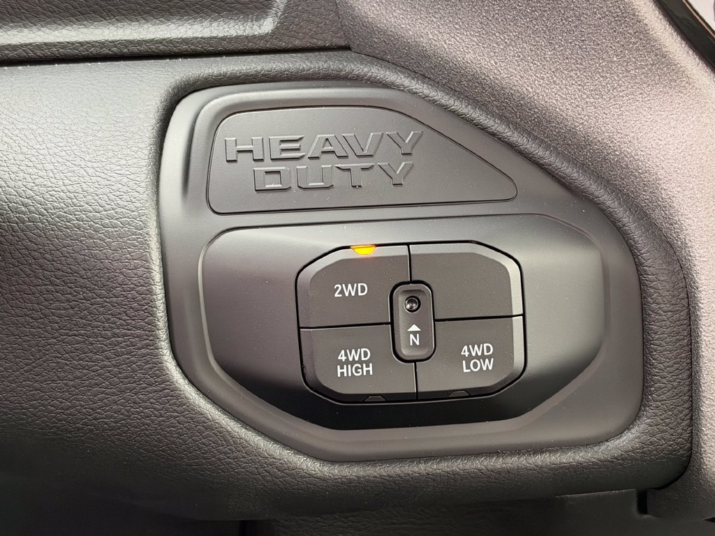 New 2027 RAM 3500 Tradesman AWD/4WD image 26