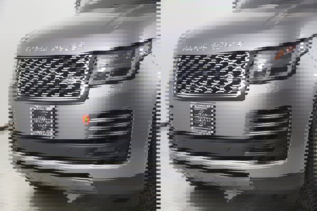 Used 2022 Land Rover Range Rover Westminster Edition image 58