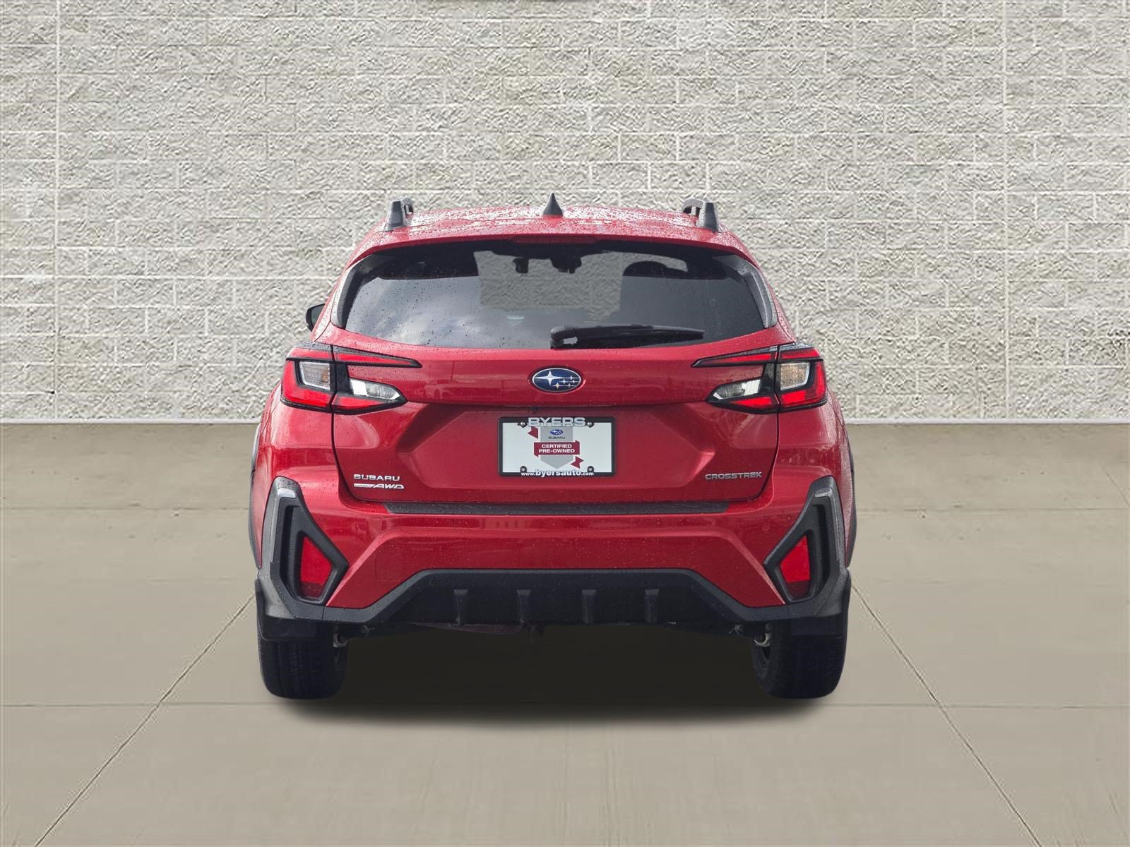 Certified 2024 Subaru Crosstrek 2.5i Limited w/ Popular Package #4A AWD/4WD image 6