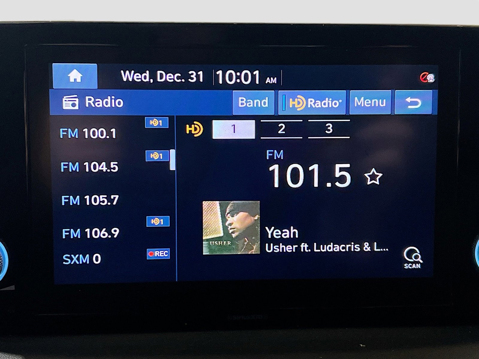 Used 2022 Hyundai Santa Fe SEL w/ Convenience Package image 10