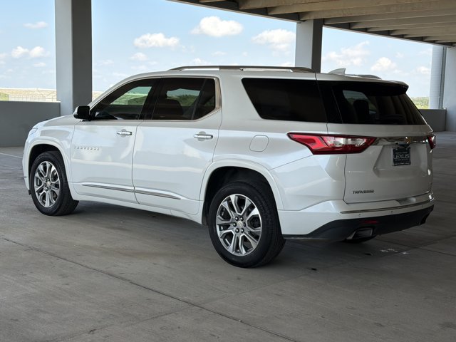Used 2020 Chevrolet Traverse Premier w/ LPO, Floor Liner Package FWD image 2