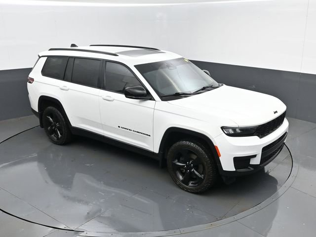 Used 2022 Jeep Grand Cherokee L Altitude image 22