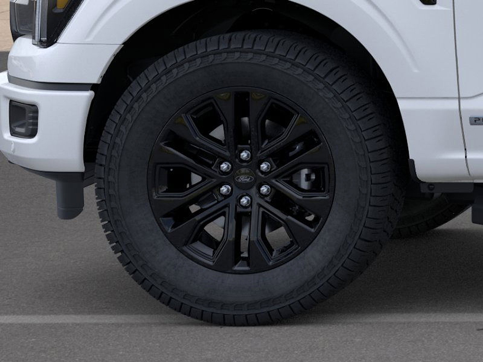 New 2025 Ford F150 Lariat w/ Equipment Group 502A High image 19