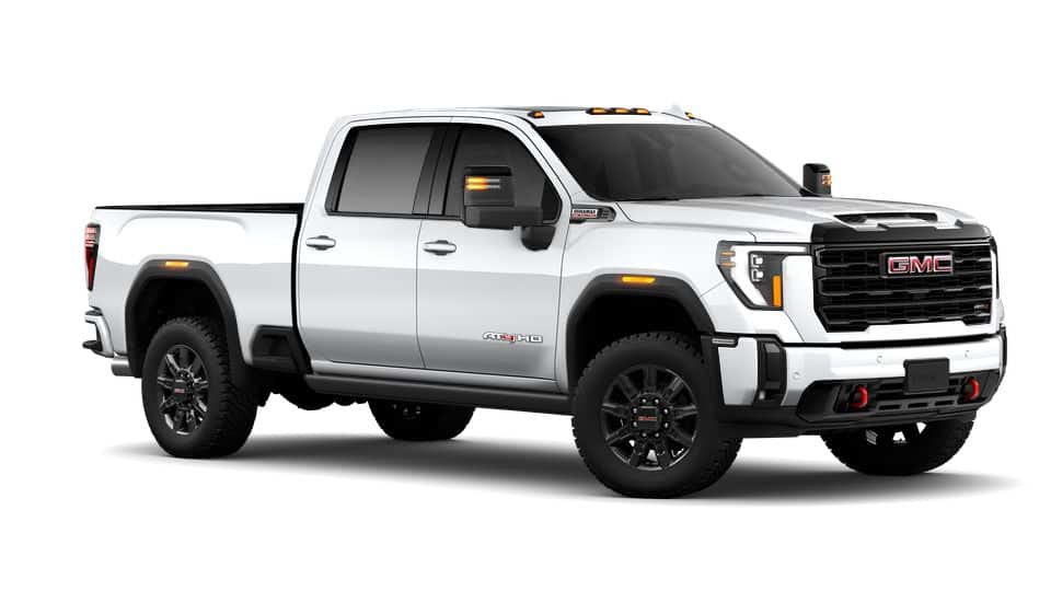 New 2026 GMC Sierra 2500 AT4 w/ AT4 Premium Plus Package AWD/4WD image 54