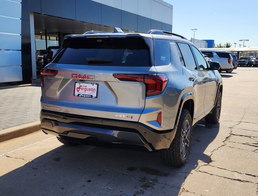 New 2026 GMC Terrain AT4 w/ Convenience Package III image 4