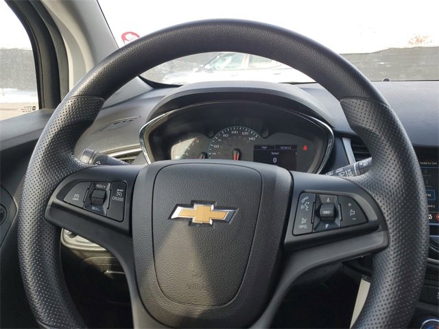 Certified 2019 Chevrolet Trax LS w/ Tint and Cruise Package image 11