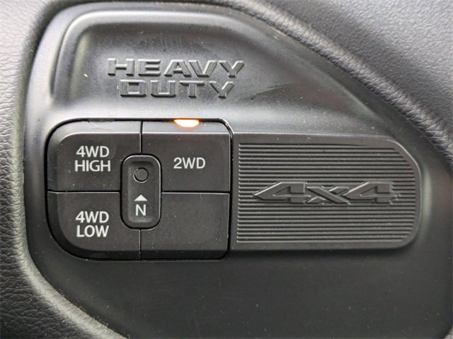 Used 2024 RAM 2500 Big Horn image 23