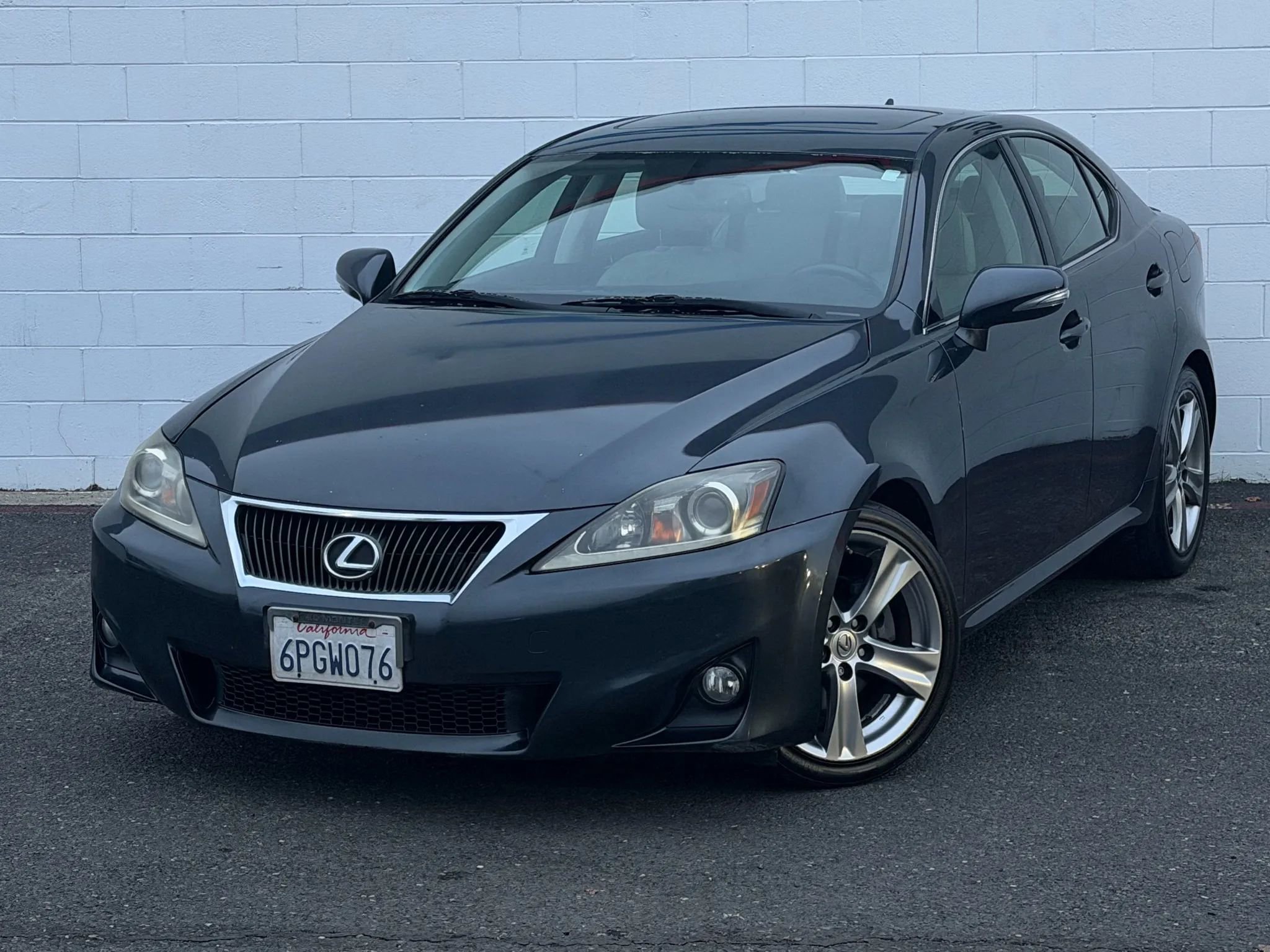 Used 2011 Lexus IS 250 image 1