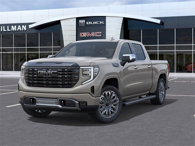 New 2026 GMC Sierra 1500 Denali Ultimate image 6