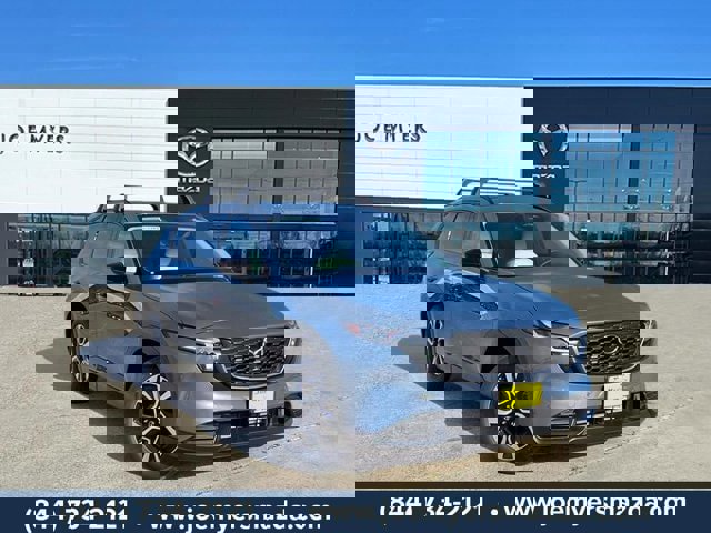 New 2026 MAZDA CX-5 Preferred image 1