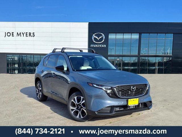 New 2026 MAZDA CX-5 Preferred