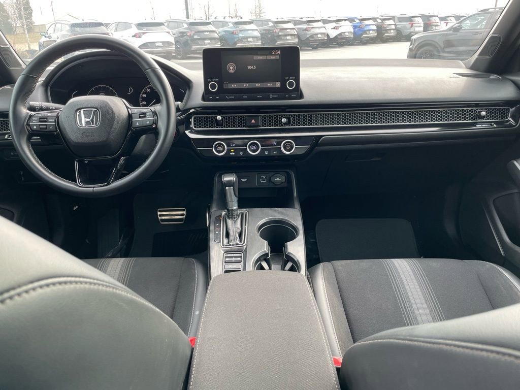 Used 2023 Honda Civic Sport image 21