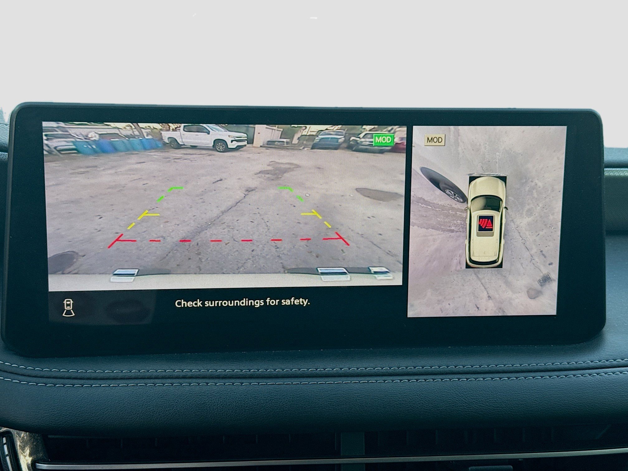 Used 2023 INFINITI QX60 Luxe w/ Cargo Package image 14